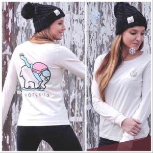 Ivory Ella Long Sleeve